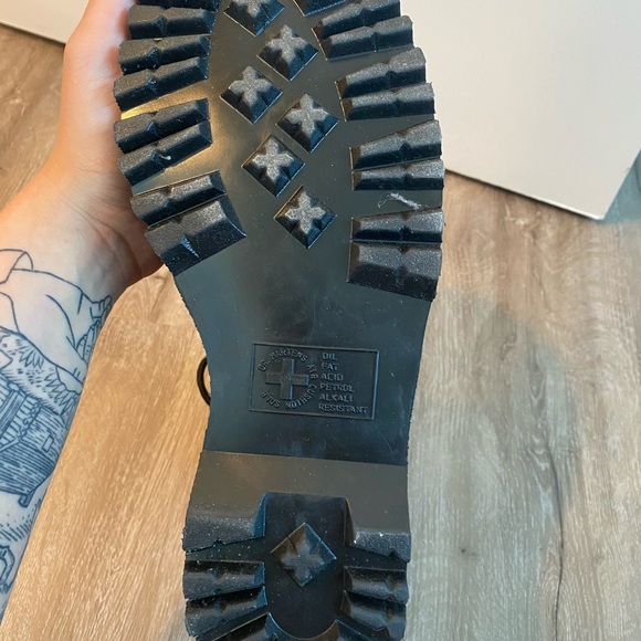 Dr Martens Jadon Mono ll - Size 11 - Picture 6 of 6